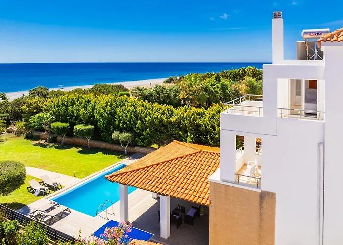Villa Mediterranean Blue
