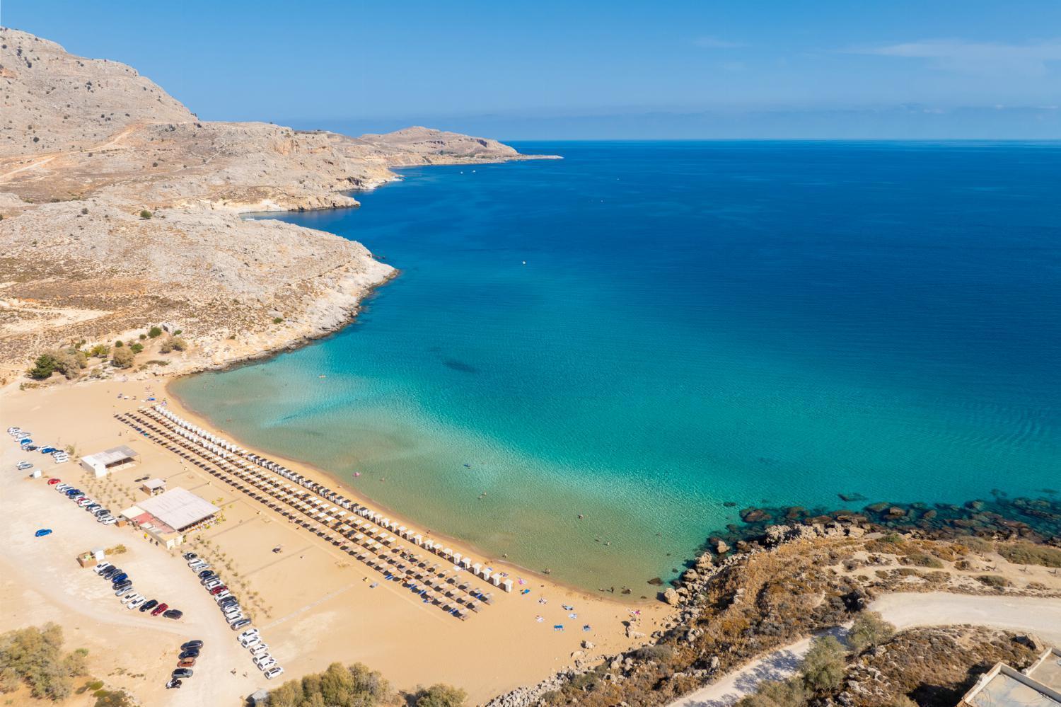 Villa Mediterranean Blue Gennadi