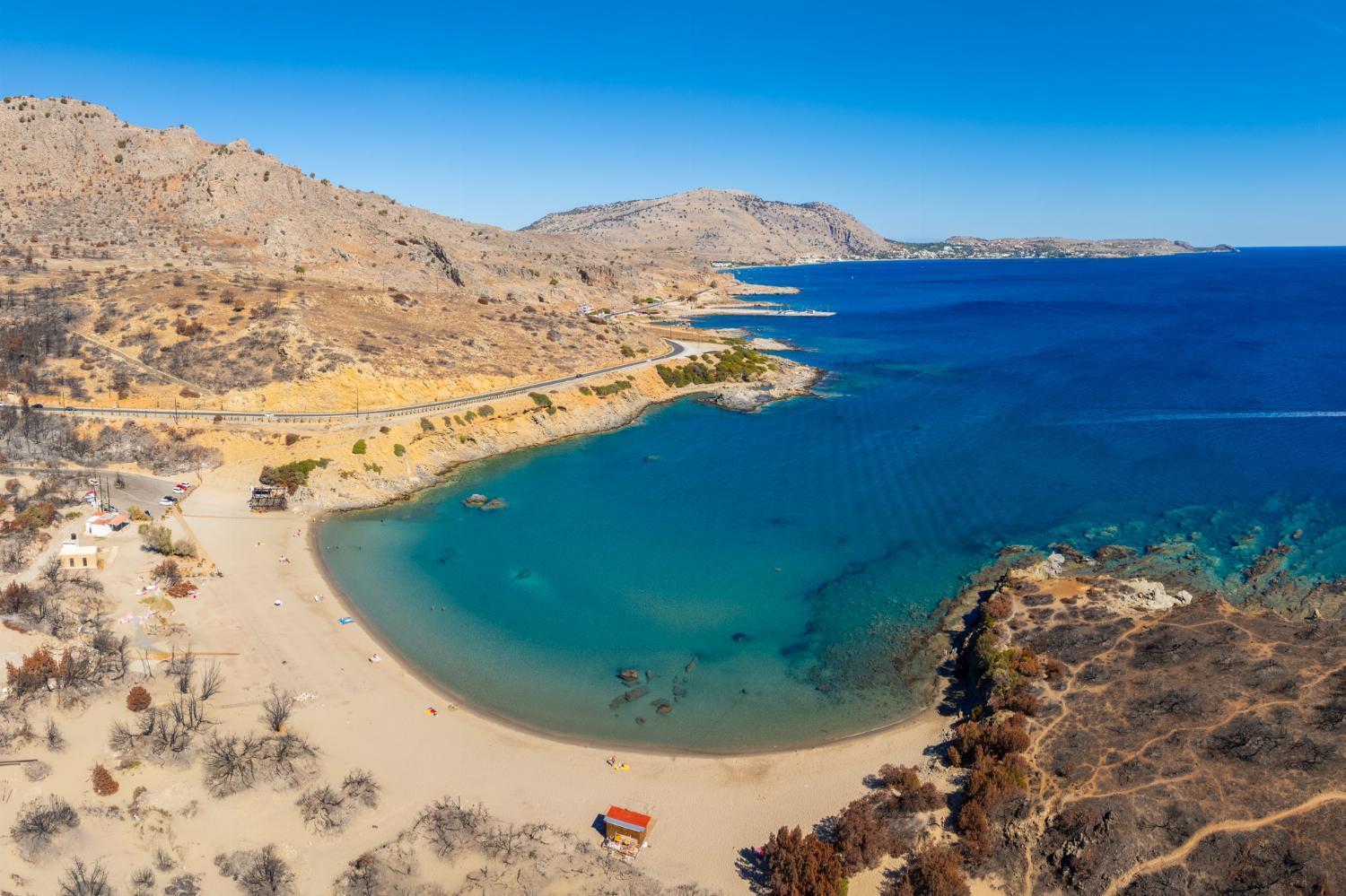 Mediterranean Blue *