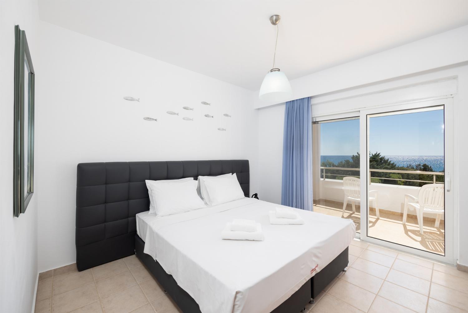 Mediterranean Blue Villa Gennadi
