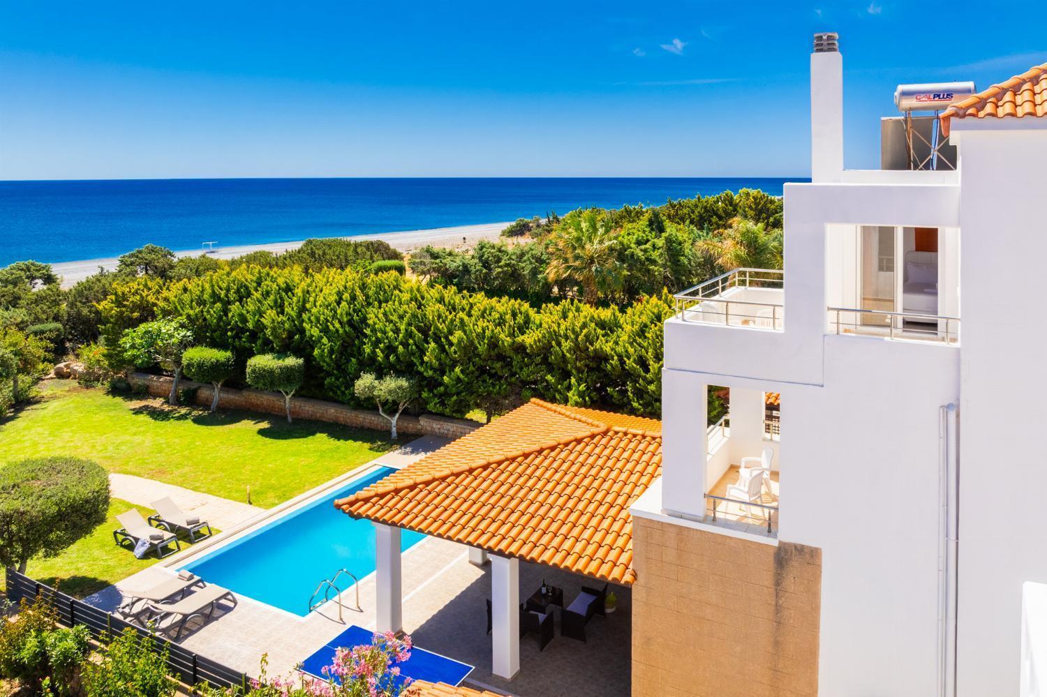 Mediterranean Blue *