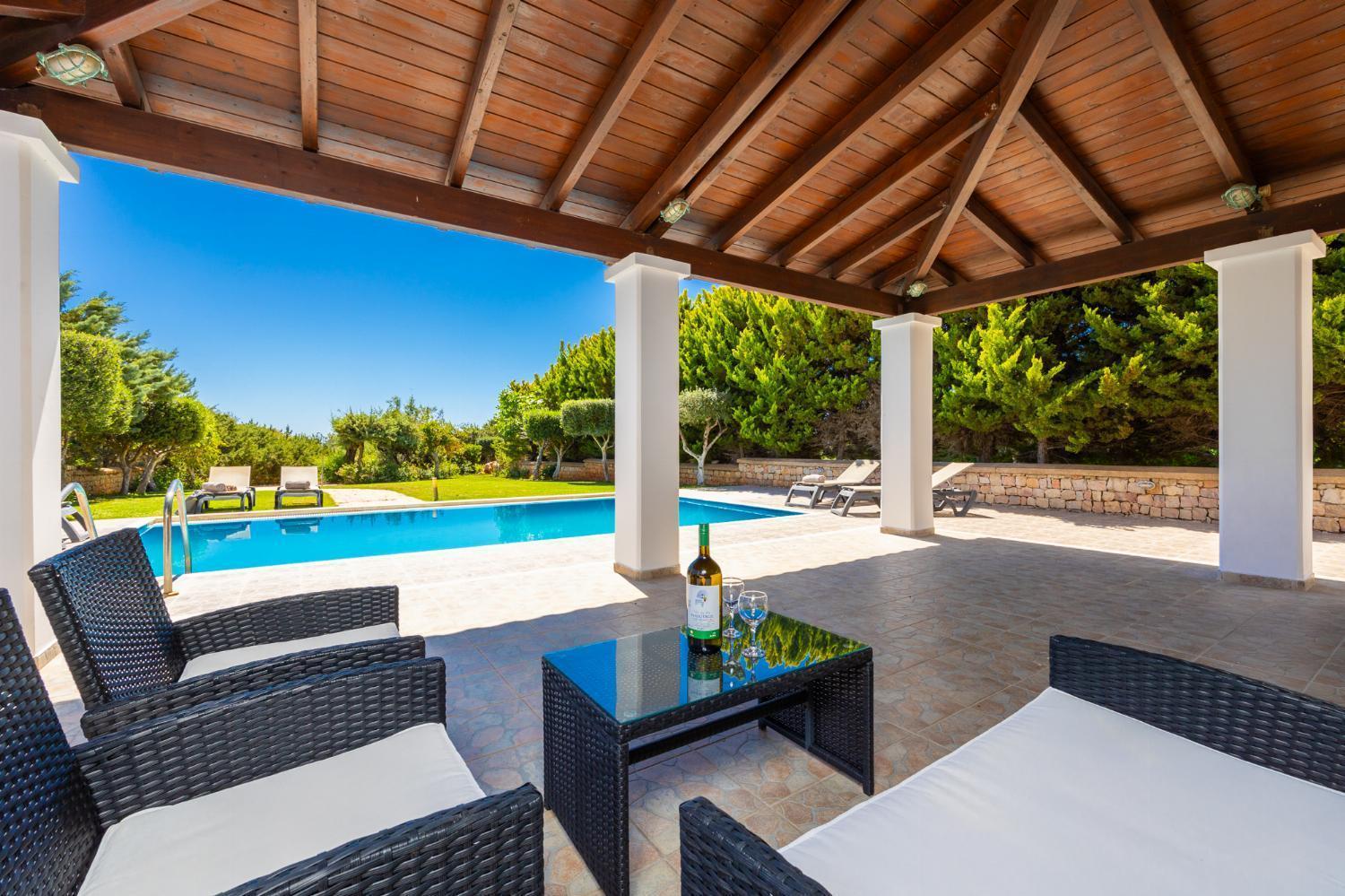 Villa Mediterranean Blue Gennadi